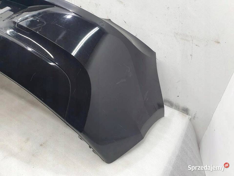 ZDERZAK TYŁ TYLNY BMW F20 668 SCHWARZ wielkopolskie sprzedam