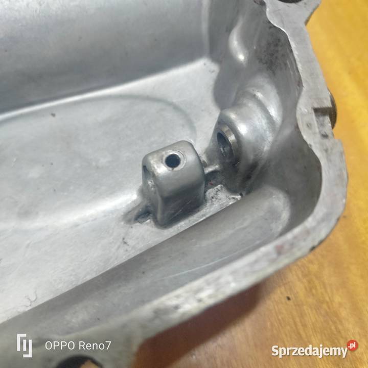 Kapa pokrywa silnika Jawa 350 ts638 Osłony Łubno