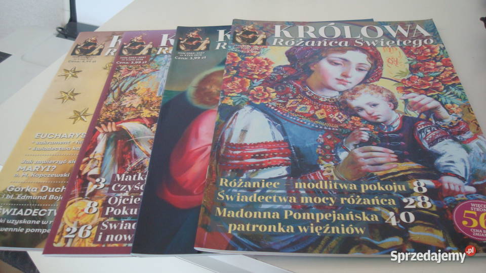 Królowa różańca Świetego Radziejów