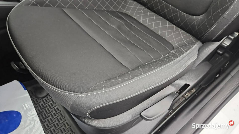 koda Fabia 10 Ambition Z Polskiego Salonu mazowieckie Warszawa