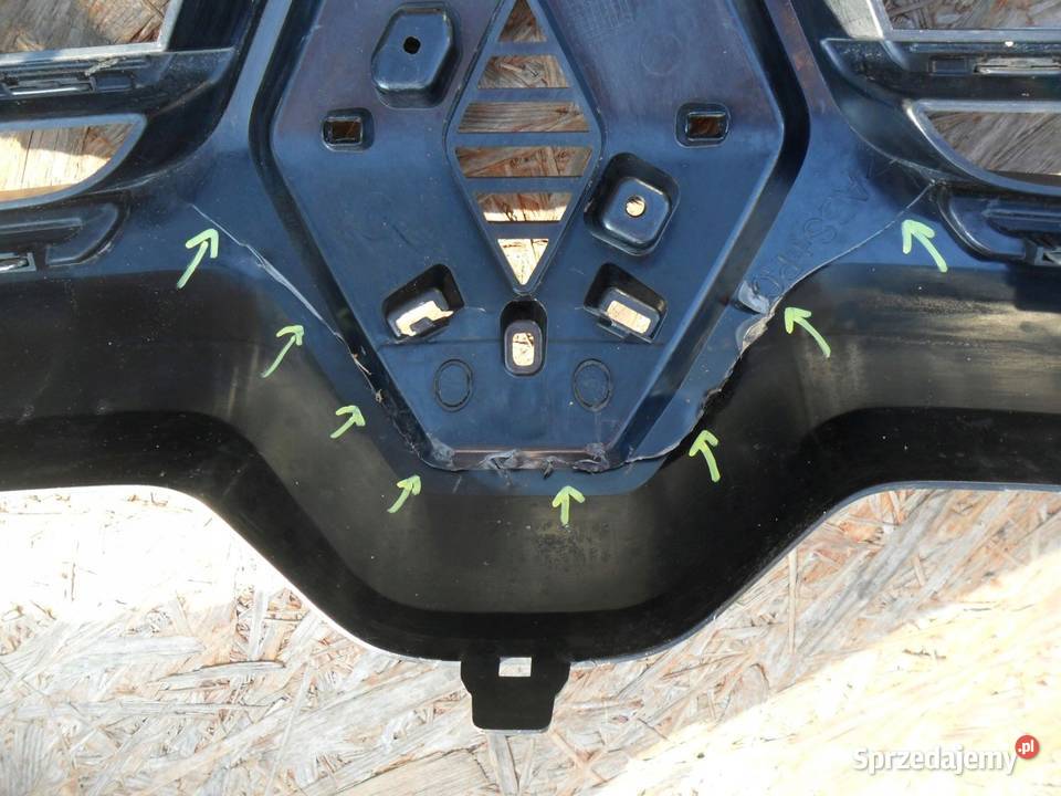 zderzak renault megane IV 20162020 Zderzaki