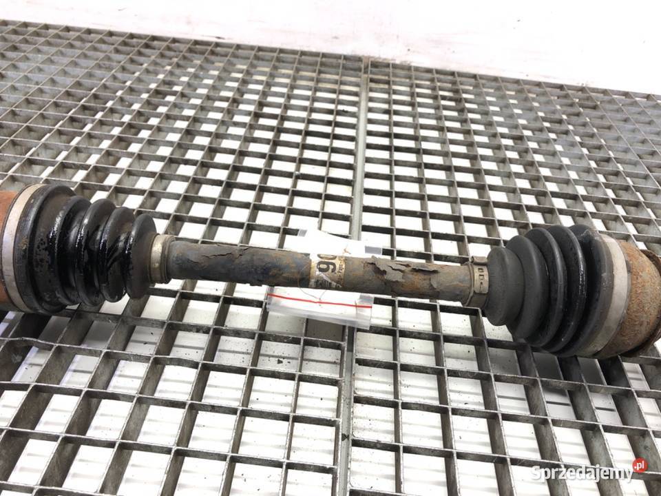 PÓŁOŚ LEWY PRZÓD NISSAN QASHQAI J11 12 115 podkarpackie