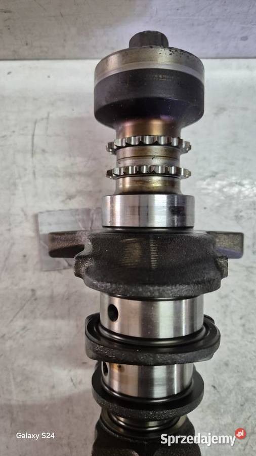 BMW E46 316i 318i N42 Wał Korbowy HUB81 sprzedam