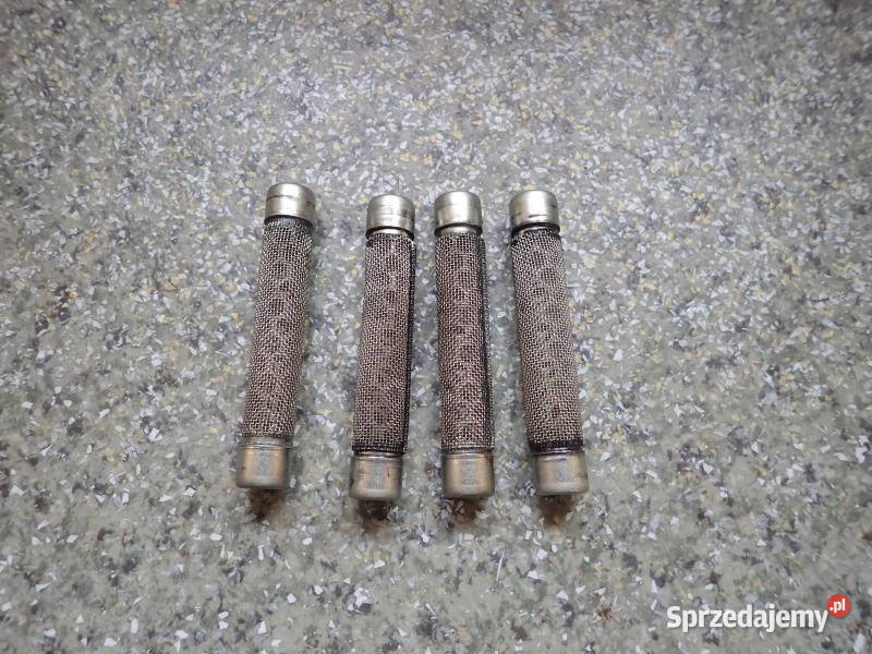 1 FILTR ZABRUDZEŃ OLEJU SMOK SUZUKI RMZ 250 lubuskie Strzelce Krajeńskie