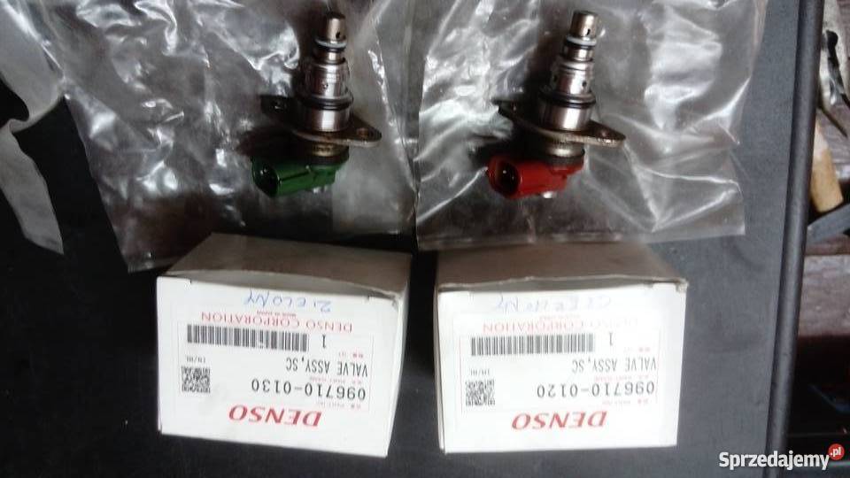Zawory SCV toyota rav4 d4d 116kw używane sprawne Sokółka