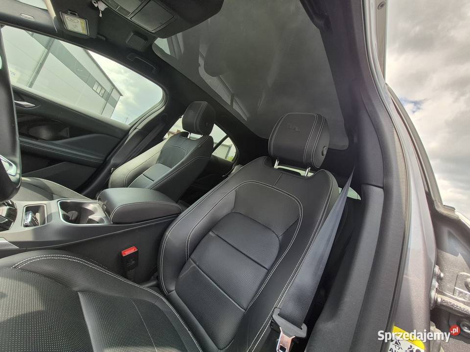 Syndyk sprzeda JAGUAR IPace MR18 EEV EL9T483 Warszawa