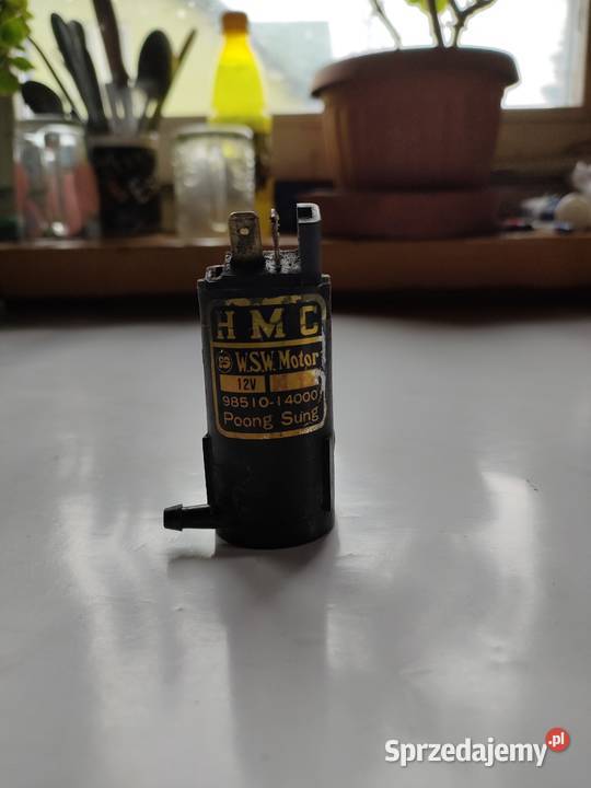 Pompka spryskiwacza Mitsubishi sprzedam