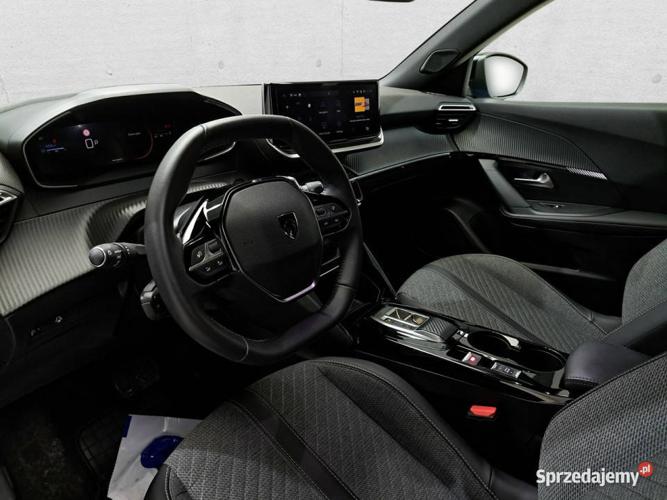 Peugeot 2008 II 2019 dolnośląskie Komorniki