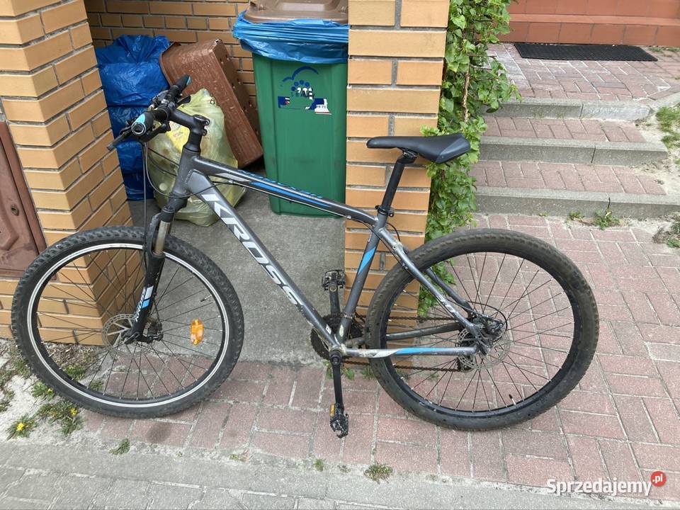 Rower KROSS hexagon Otwock