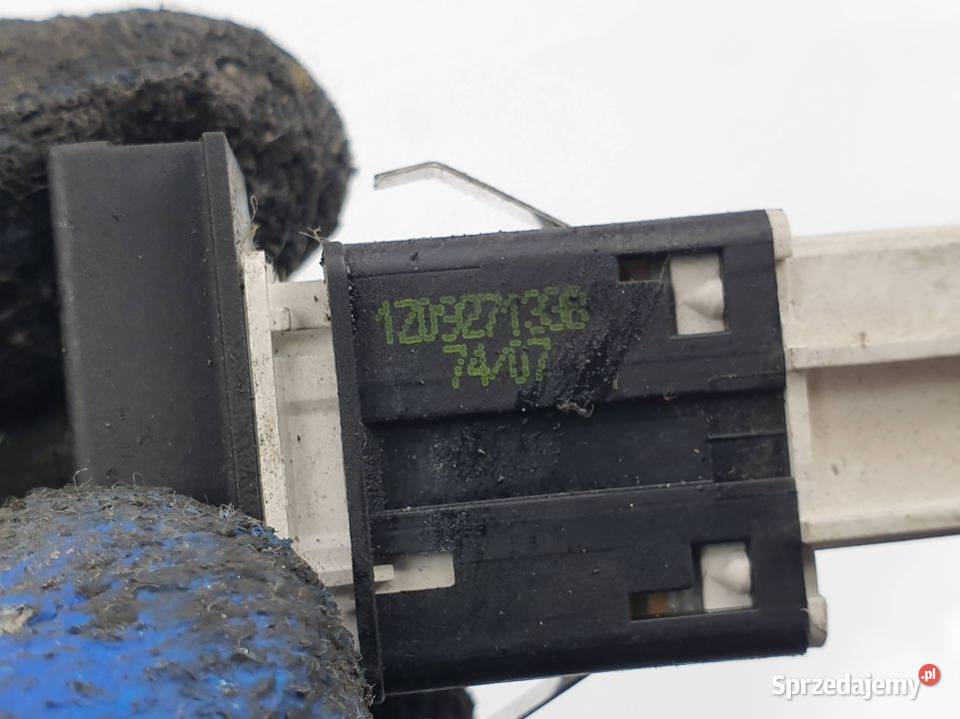 PRZYCISK SKODA OCTAVIA II 1Z0927133B kujawsko-pomorskie Lipno