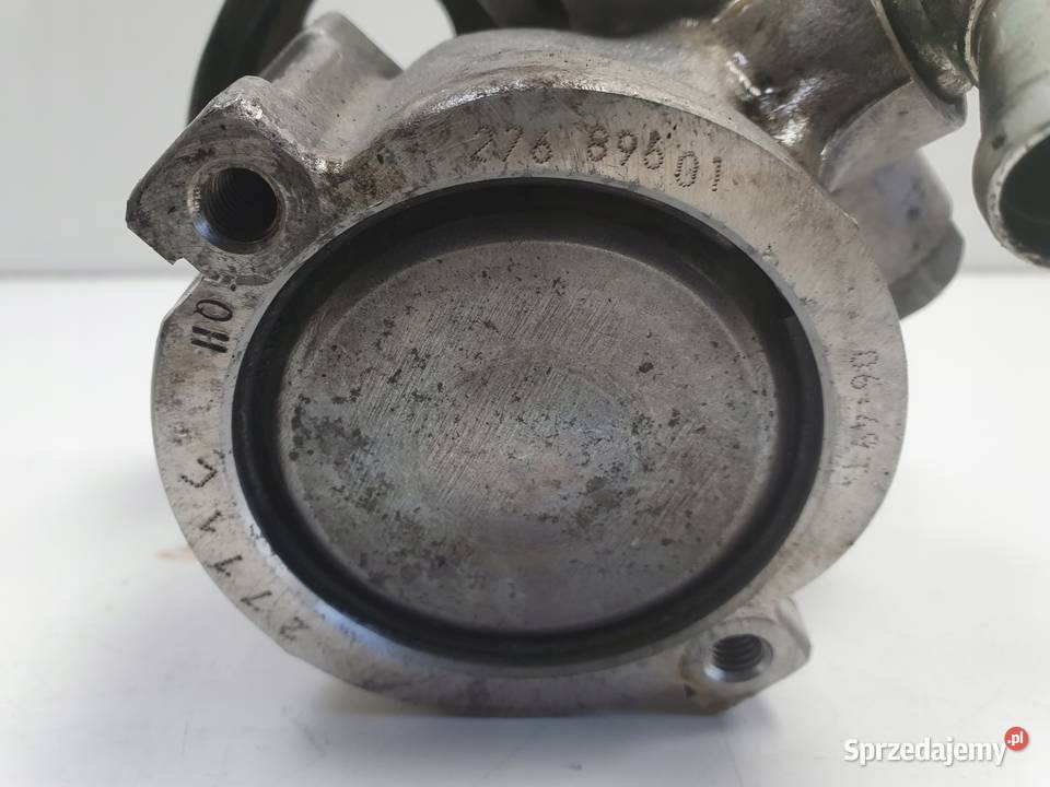 Citroen Berlingo I 20 HDI POMPA WSPOMAGANIA osobowe lubelskie Rudka sprzedam