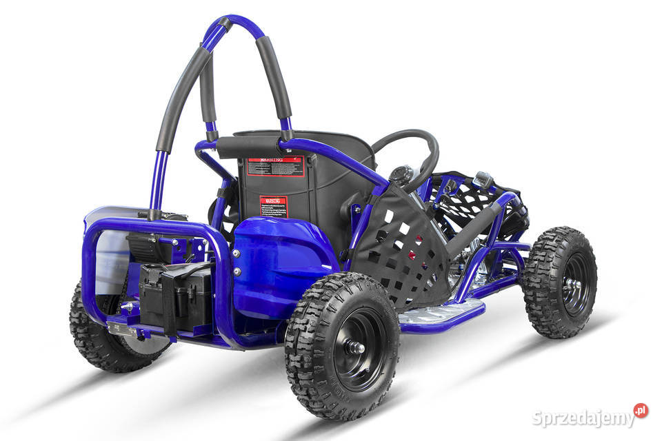 1000W Eco Buggy GoKid 6 48V terenowy gokart sportowy Goleniów sprzedam