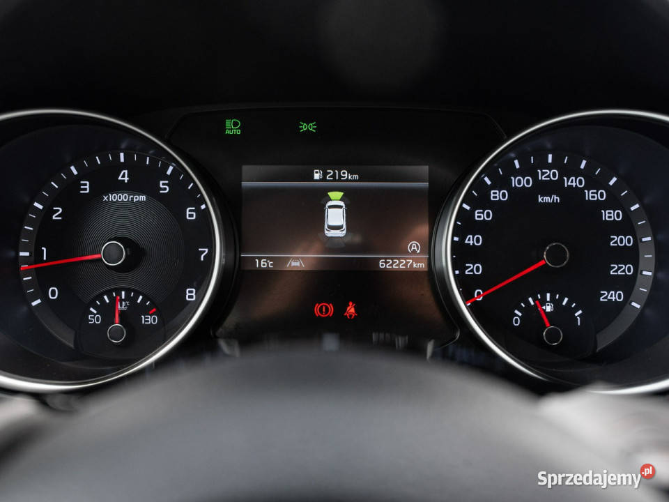 Kia Ceed PY8041415 TGDI M 2 stref klima Kcof ESP pomorskie Gdańsk