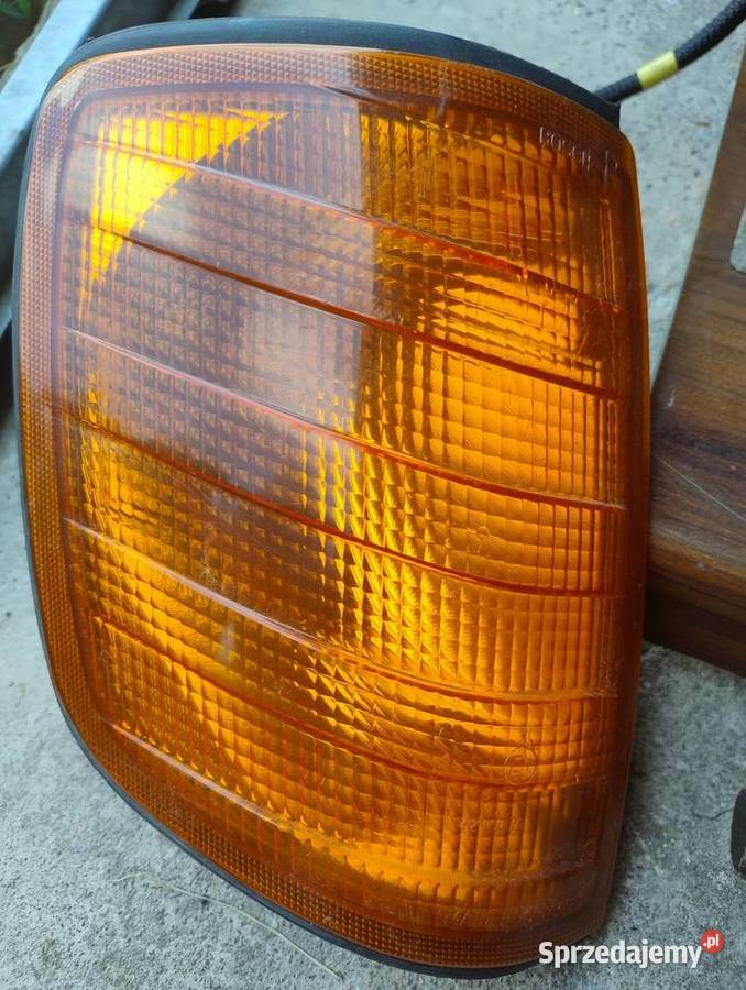 MercedesBenz w 124 w 140 części Pozostałe lubelskie Lejno