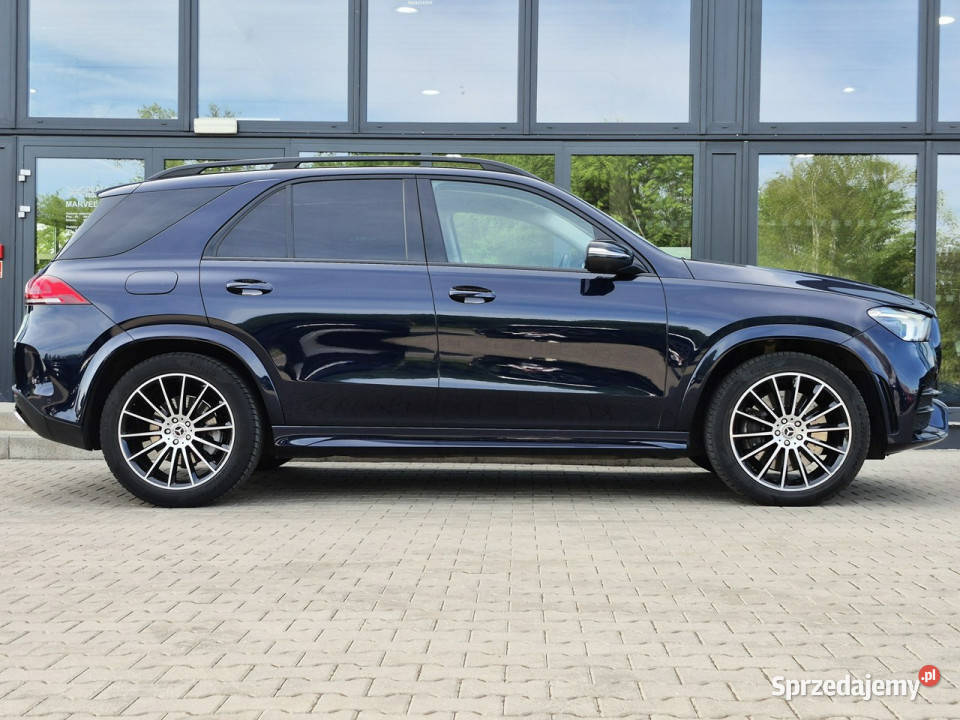 Mercedes GLE 450 Mercedes Benz 450 30 R6 367 AMG isofix