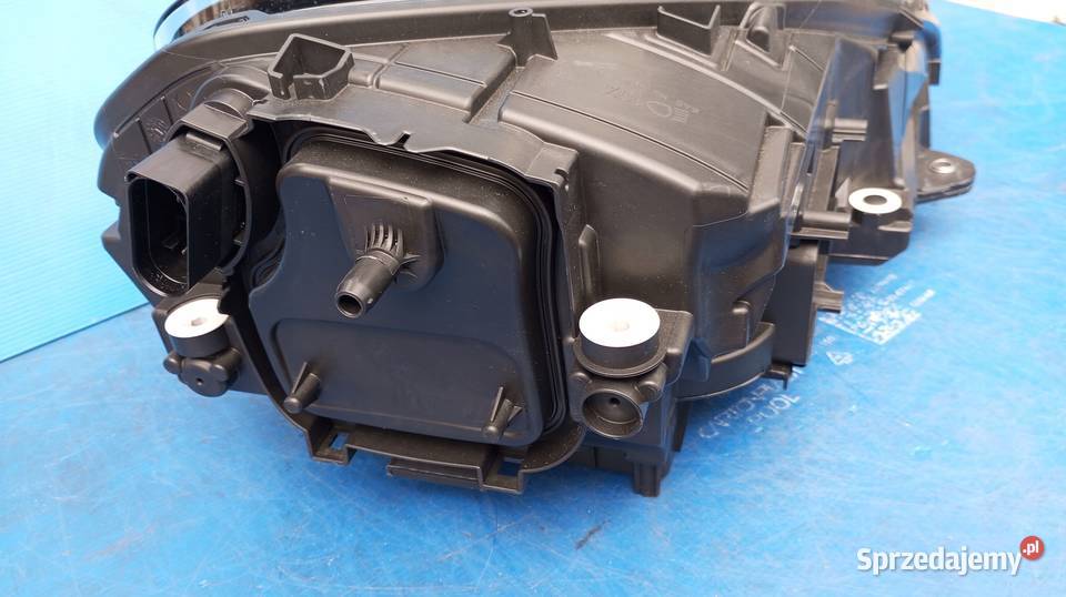 LAMPA LEWY PRZÓD FULL LED PORSCHE MACAN 95B LIFT osobowe Oświetlenie Nowy Tomyśl