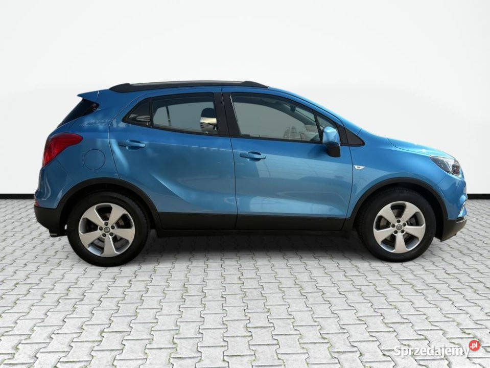 Opel Mokka 2017r Instalacja LPG 14 Turbo 140 manualna mazowieckie Warszawa