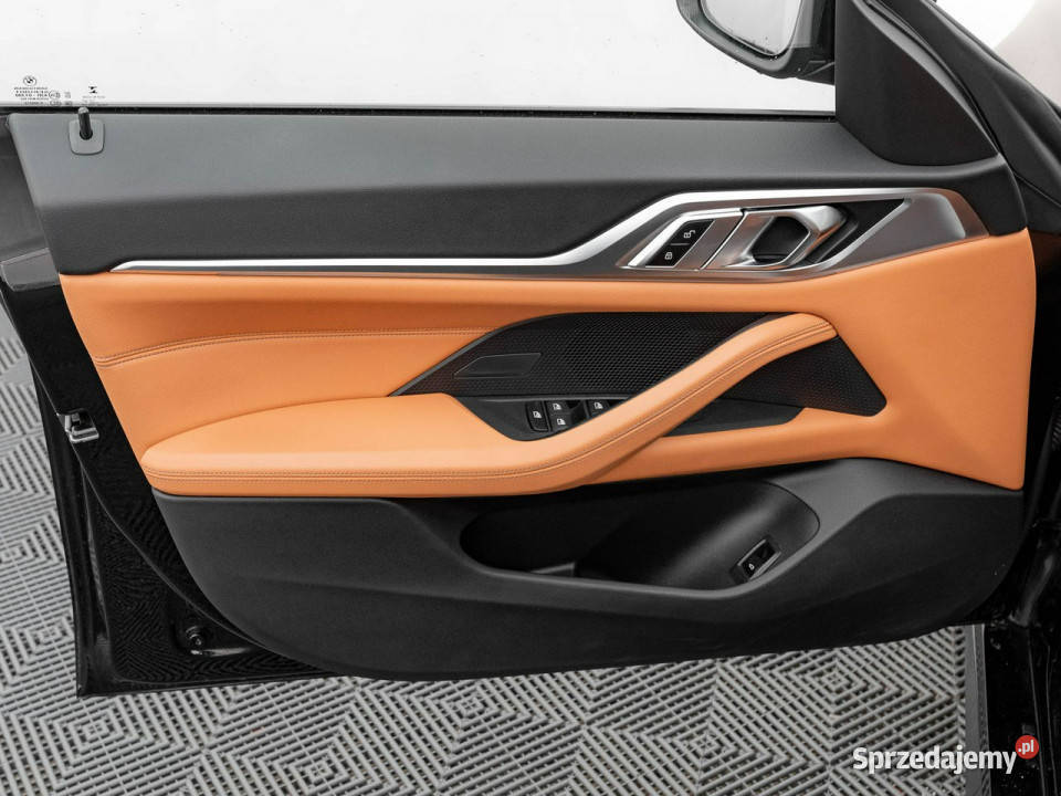 BMW 420 GD7F284420i NAVI 2 stref klima Kcof LED benzyna Gdańsk