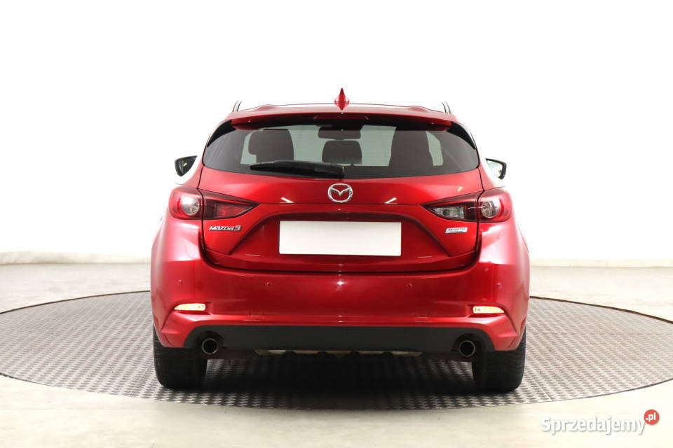 Mazda 3 20 SkyactivG ABS Zabrze sprzedam
