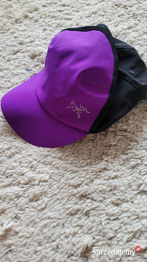 Czapeczka z daszkiem Arcteryx Escapa Cap Uniseks Głuszyca sprzedam