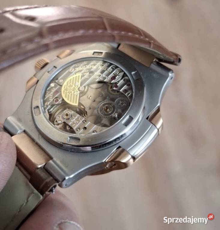 Zegarek Philippe Patek Kraków sprzedam