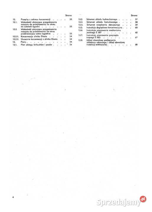Instrukcja obsługi fortschritt e 301 pokosowka