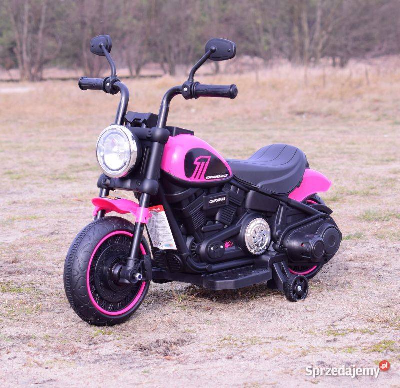 PIERWSZY CHOPPER MALUSZKA ŚWIATŁA AHL008r kujawsko-pomorskie Toruń sprzedam