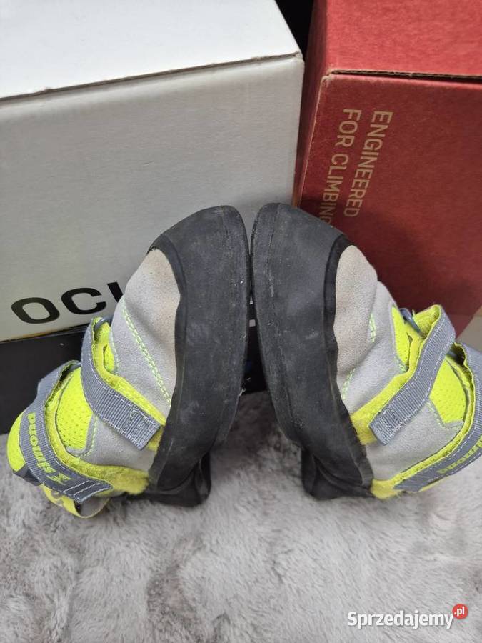 Buty wspinaczkowe Simond Rock 37