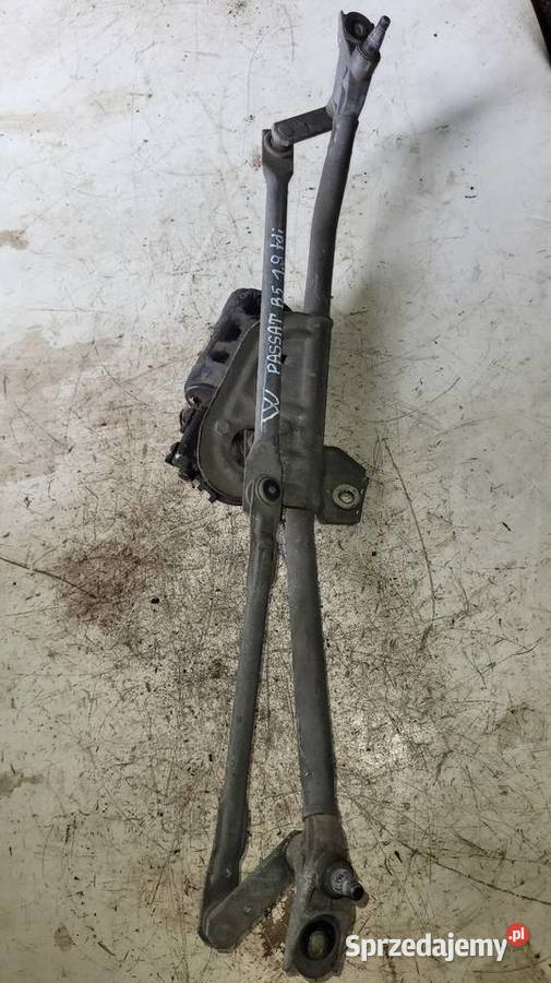 Mechanizm wycieraczek przednich Volkswagen mazowieckie Łagów