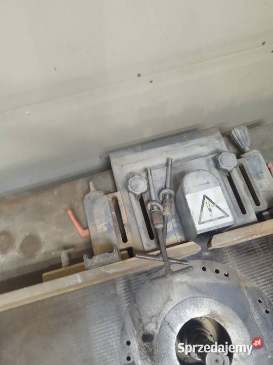 Frezarka Gomad FD 2 Produkcja Toruń