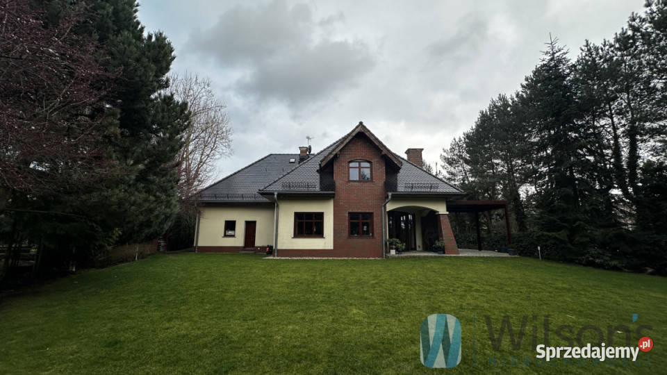 sprzedaży domu wolnostojącego Wysoka Radosna 2 piętra