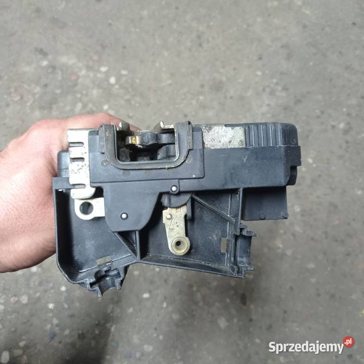 ZAMEK DRZWI OPEL ASTRA VECTRA LEWY PRZÓD 8 PIN osobowe