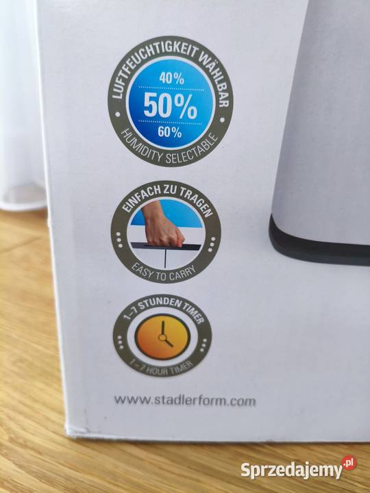 Osuszacz powietrza THEO Dębica