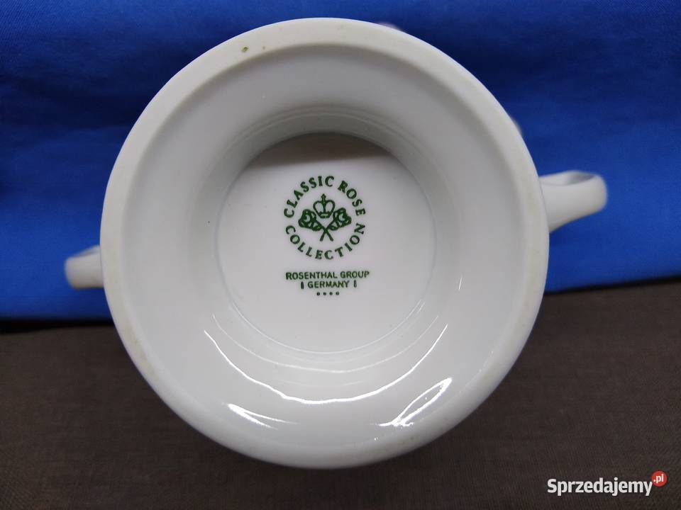 Cukiernica Rosenthal Maria Sommerstrauss Bukiet sprzedam