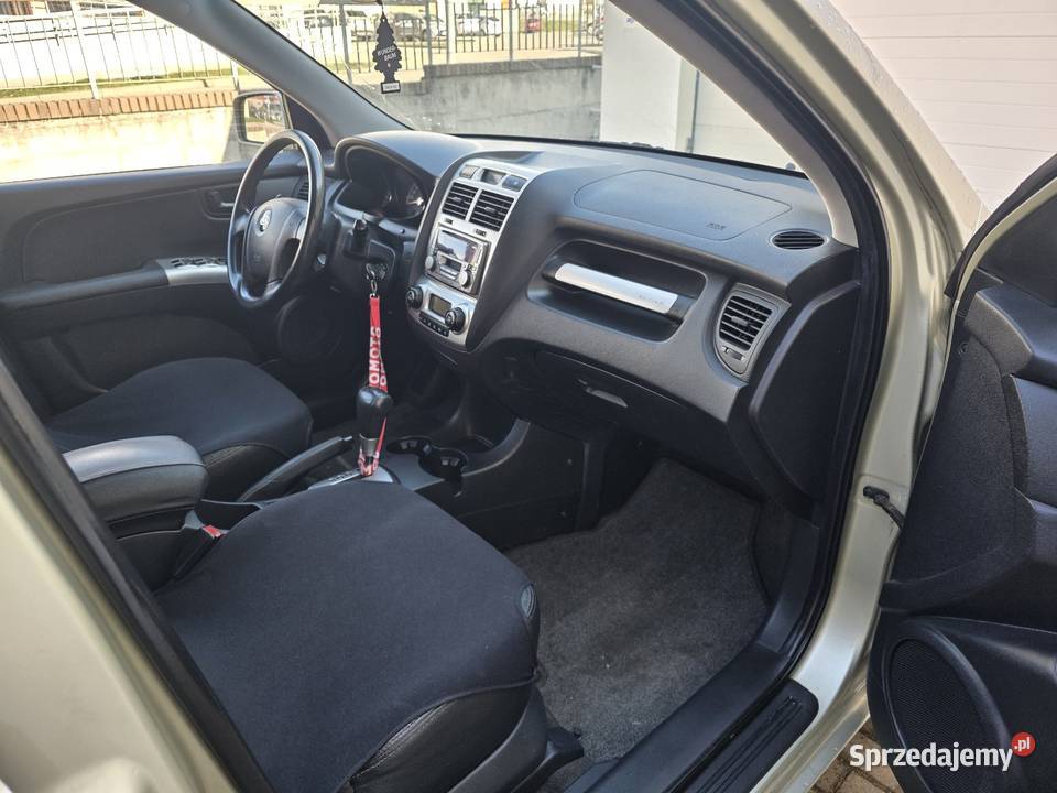 Kia Sportage II Benzyna Automat