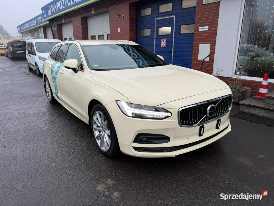 Volvo V90 Volvo V90 20198 Bogate wyposażenie Motoryzacja dolnośląskie Syców sprzedam