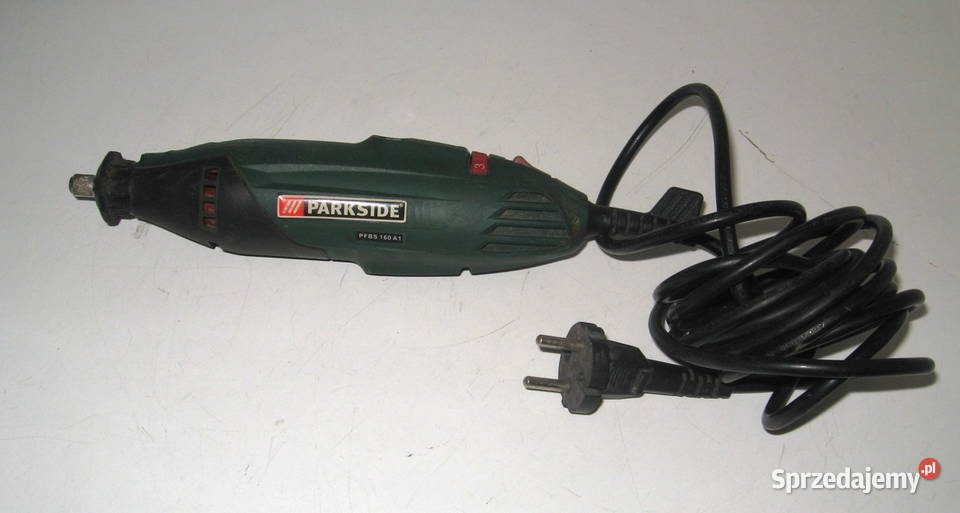 Szlifierka Parkside PFBS 160 A1 LOMBARDi