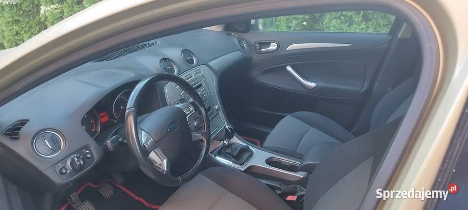 Mondeo MK4 18tdci sprzedam Wólka Łysowska