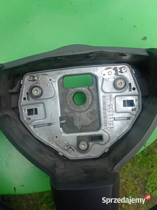 Kierownica Opel Astra H śląskie Zawiercie