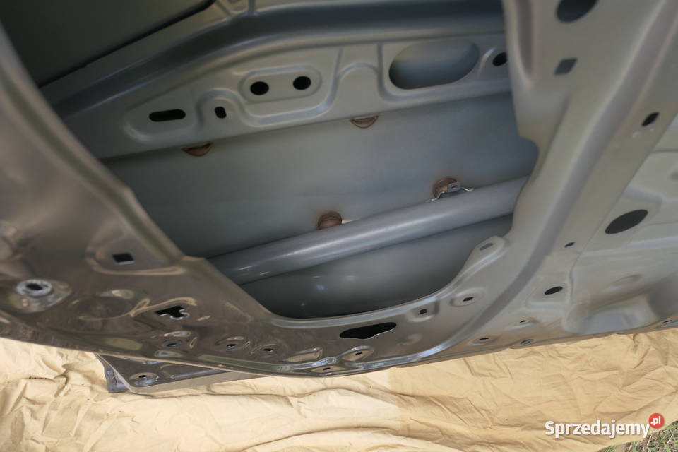 Drzwi Kierowcy Toyota RAV 4 Warszawa sprzedam