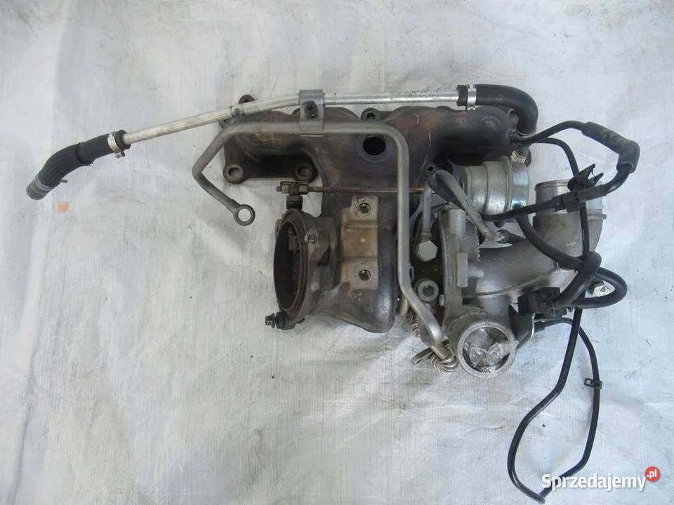 FORD KUGA MK2 20 ECOBOOST TURBOSPRĘŻARKA TURBINA
