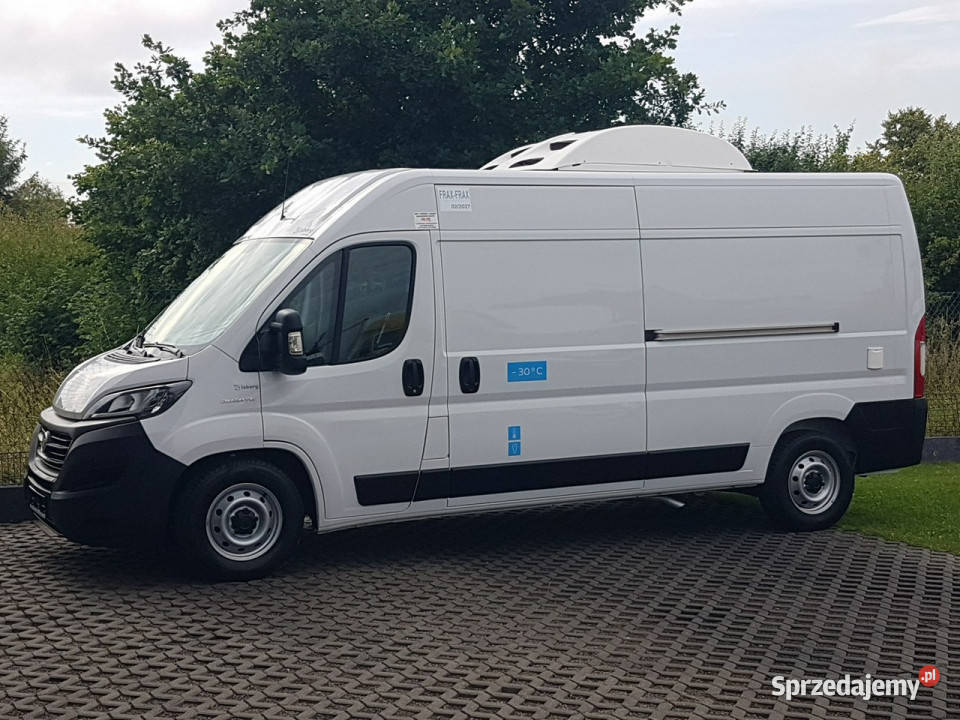 Fiat Ducato 3 KOMORY L3H2 CHŁODNIA IZOTERMA Poręba
