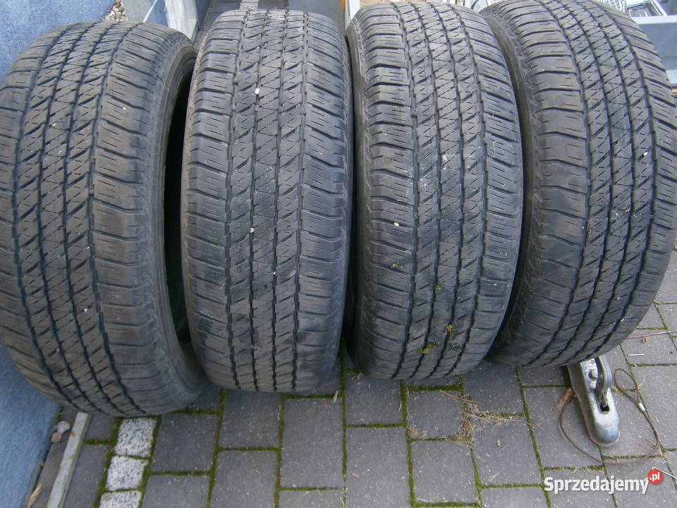 Opony Briggestone Dueler HT 26560 R 18 Suwałki