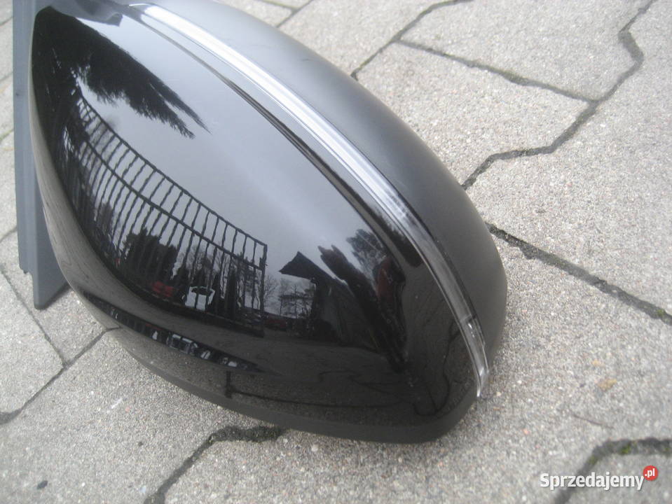 opel corsa f lift 2226r lusterko przód prawe osobowe