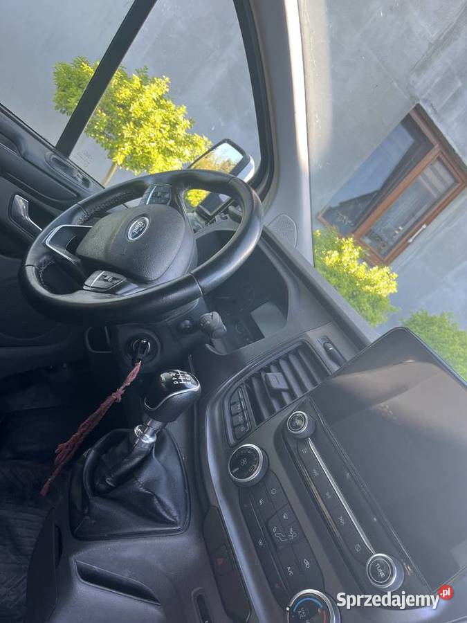 Bus Ford transit 2019 Ford