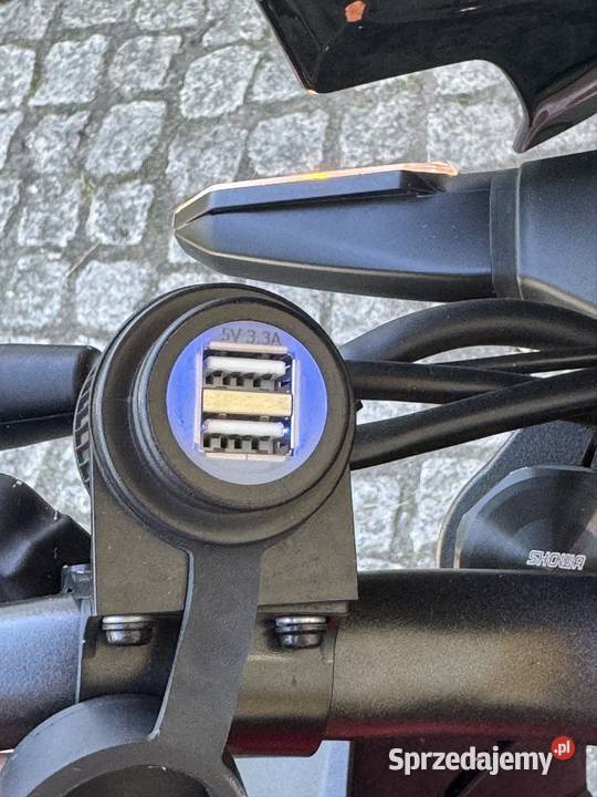 Honda CB125R 2023r Łagów