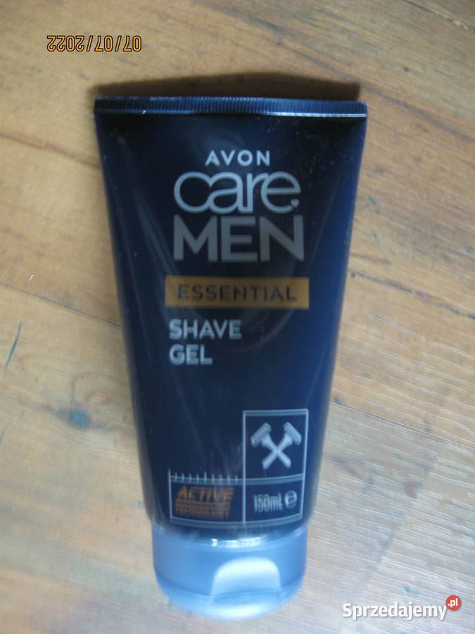Żel do golenia Pana Avon Legnica