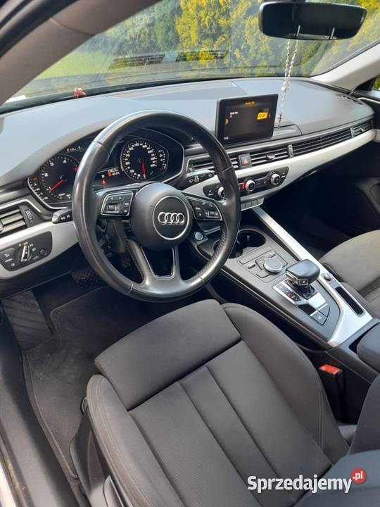 Audi a4 b9 Jasło sprzedam