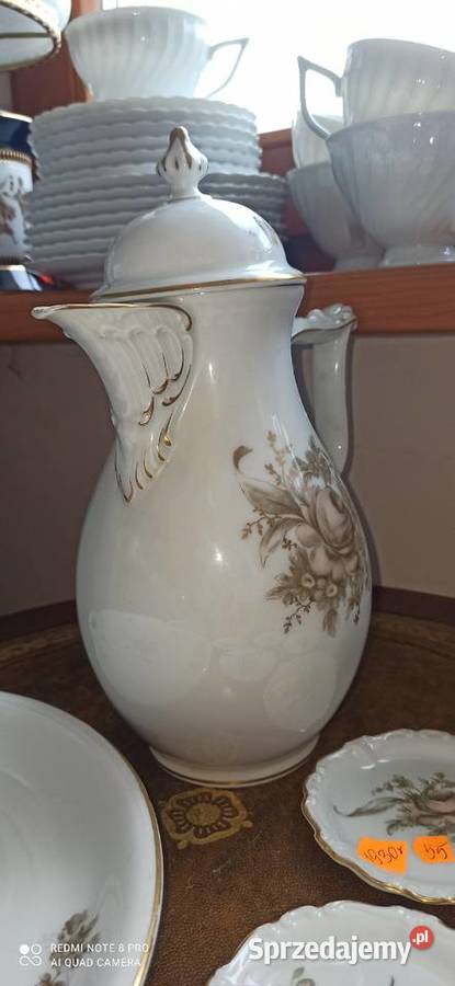 Dzbanek do czekolady Rosenthal Selb Bavaria Gdańsk sprzedam