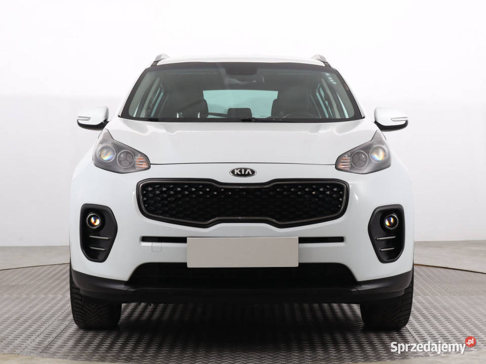 Kia Sportage 16 GDI Katowice